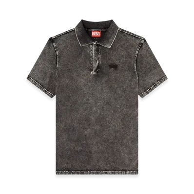 Diesel Polos "Grey"