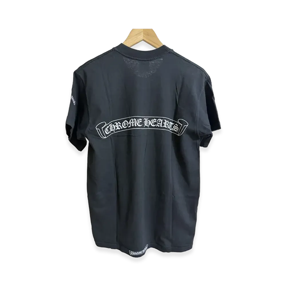 Chrome Hearts 90s Pocket T-Shirt "Black"
