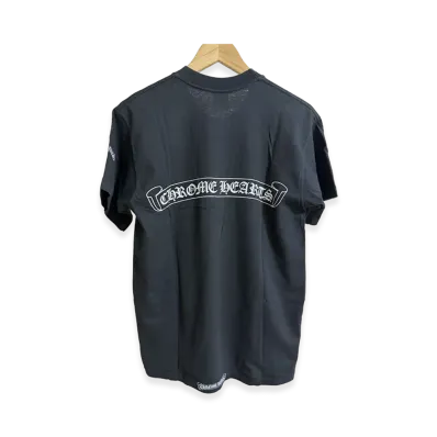 Chrome Hearts 90s Pocket T-Shirt "Black"