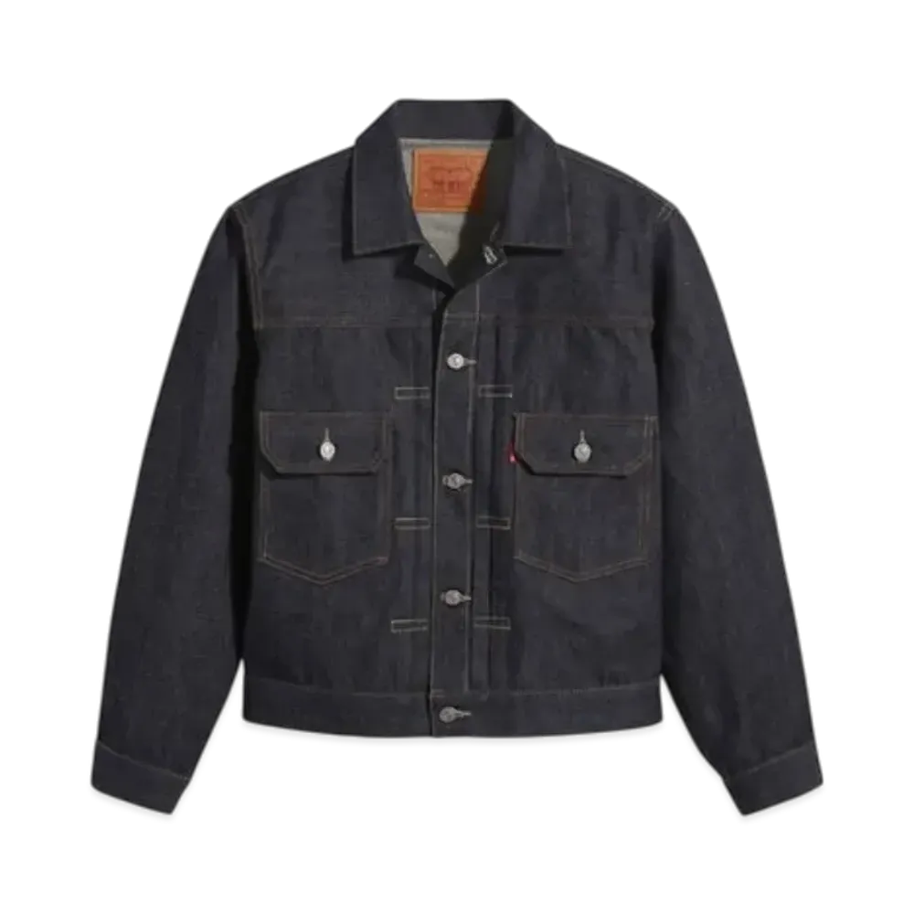 Levi's Vintage Clothing 507XX 2nd Jacket "Rigid"