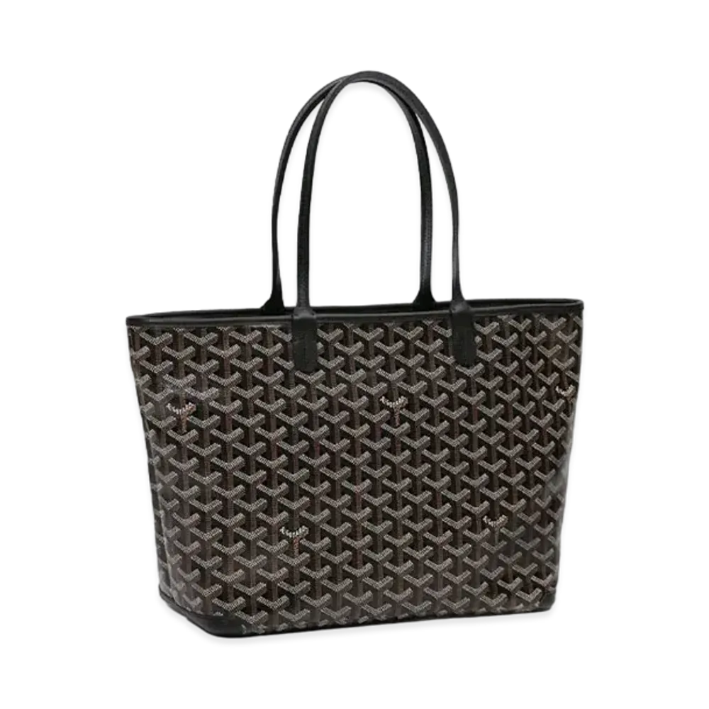 Goyard Artois PM Bag "Black"
