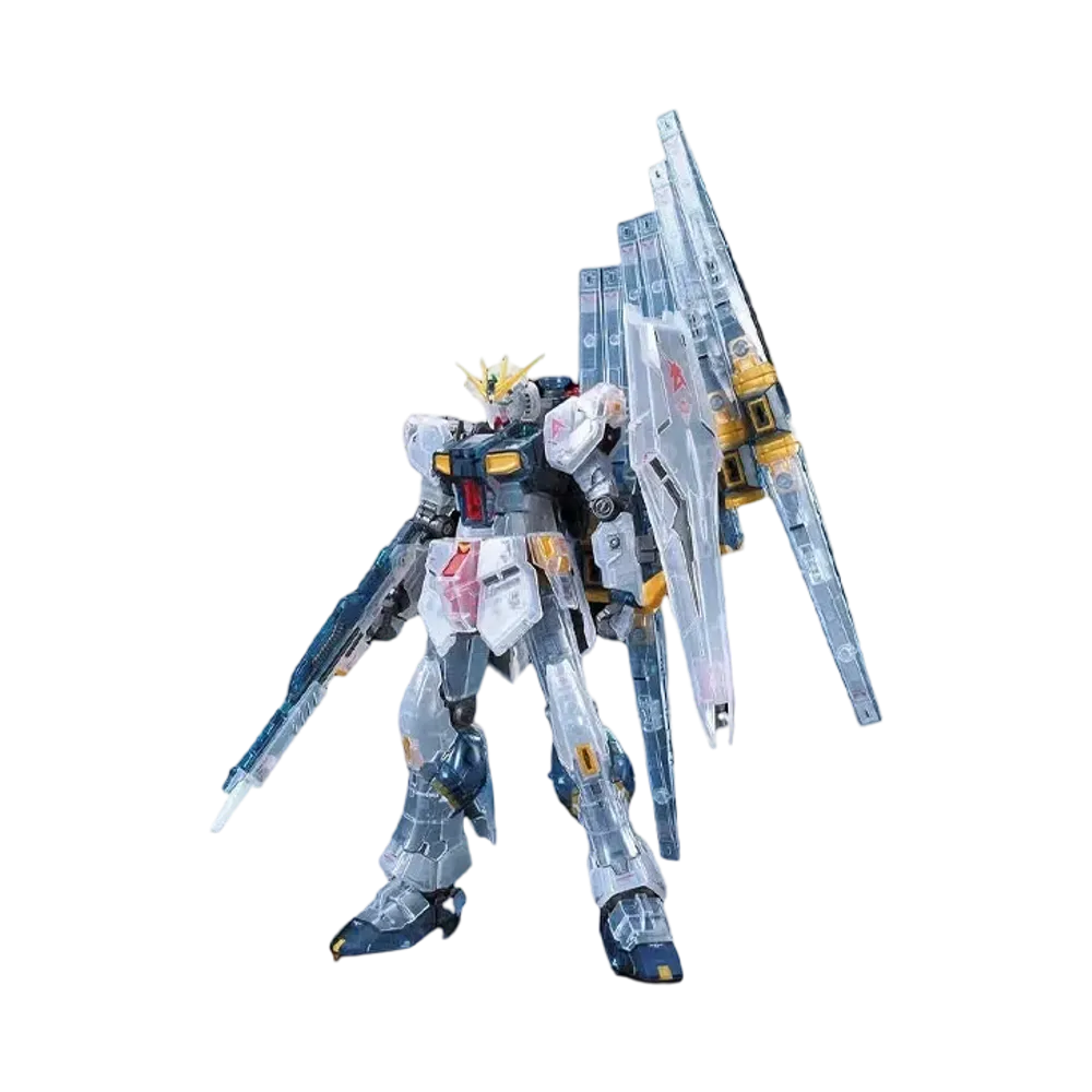 RG 1/144 RX-93 vGundam [Clear Color]