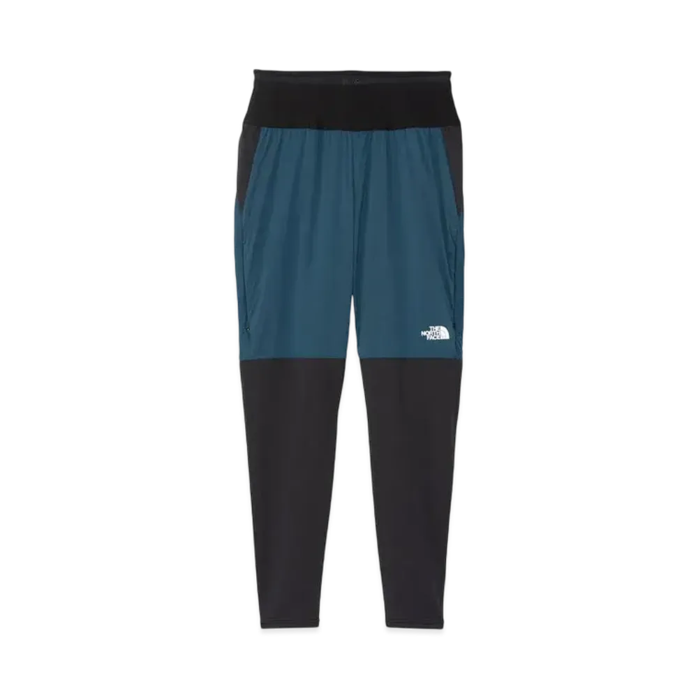 The North Face White Light Tights "Midnight Petrol"