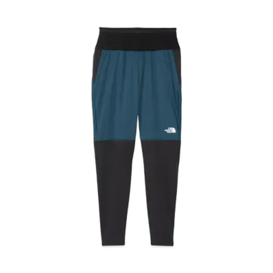 The North Face White Light Tights "Midnight Petrol"