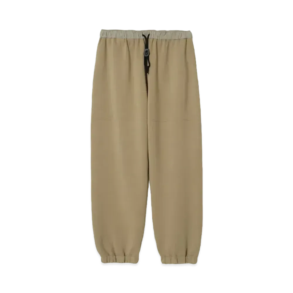 N.HOOLYWOOD Track Pants "Beige"