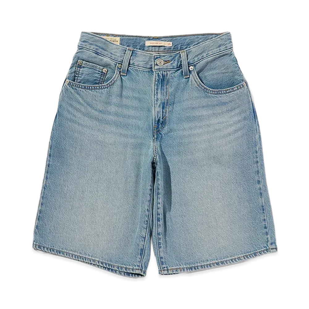 Levi's Women's Shorts "Light Indigo"