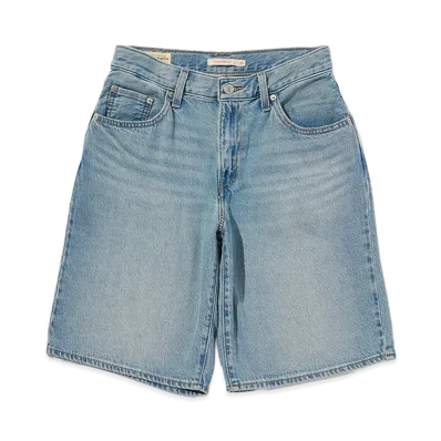 Levi's Women's Shorts "Light Indigo"