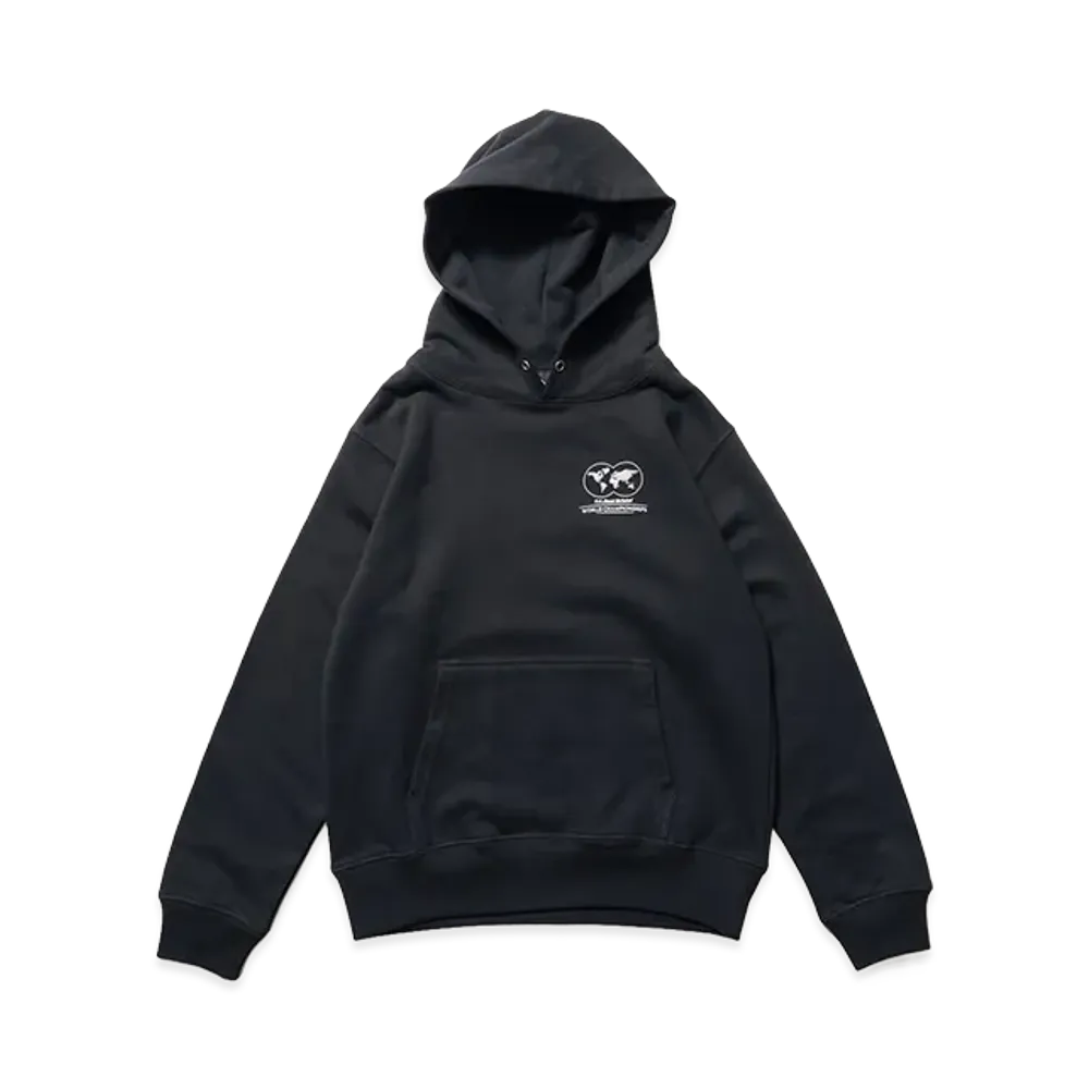 F.C.Real Bristol Championships Sweat Hoodie "Black"