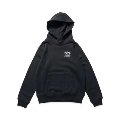 F.C.Real Bristol Championships Sweat Hoodie "Black"