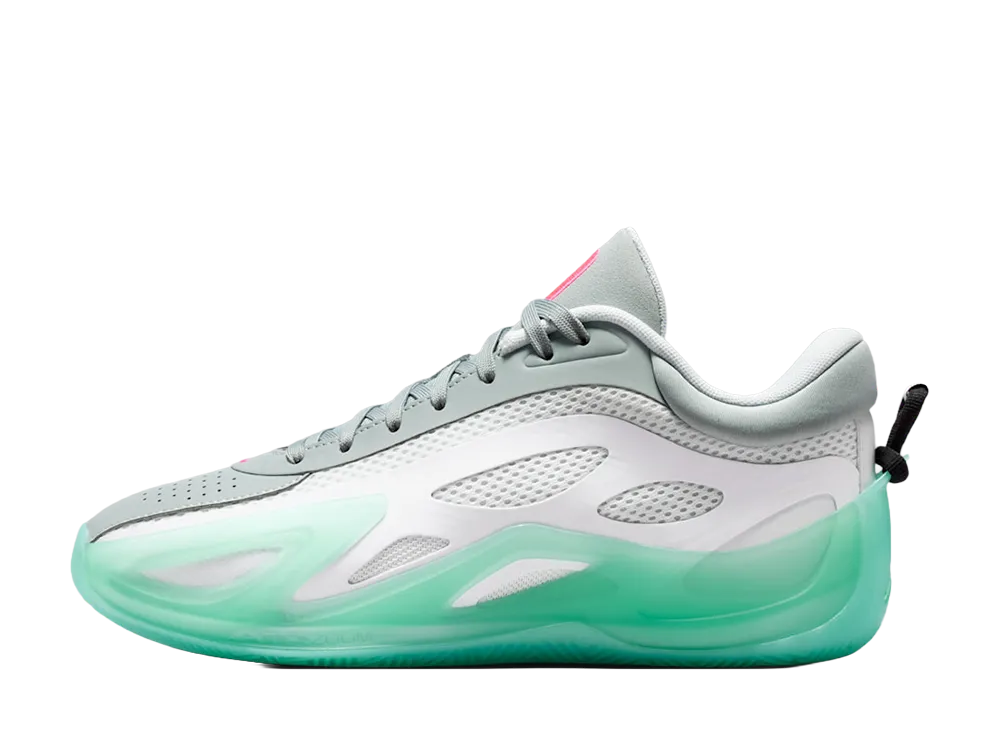 ナイキ ウィメンズ ジョーダン エアー シリーズ2 "ホワイト/メタリックシルバー"