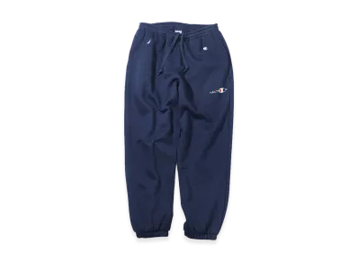 Champion x NAUTICA Embroidered Sweat Pants "Navy"