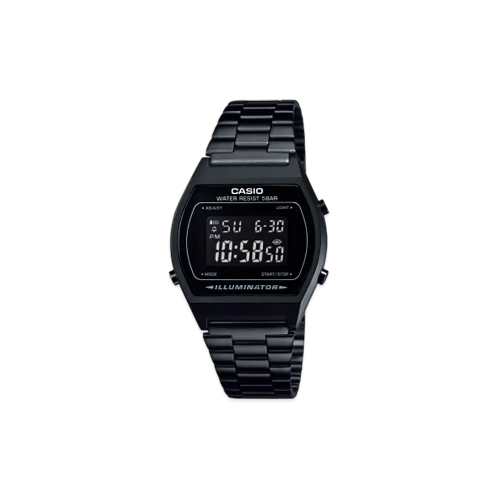 Casio Classic B640WB-1BJF "Black"