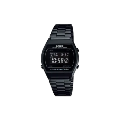 Casio Classic B640WB-1BJF "Black"