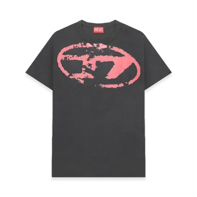 Diesel Boxt R21 T-Shirt "Black"