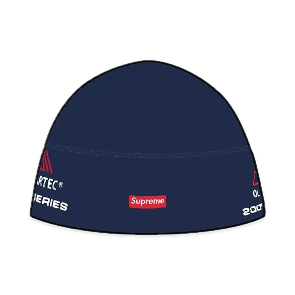 Supreme Polartec Sport Beanie "Navy"