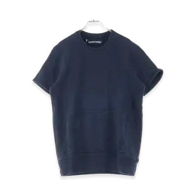 Chrome Hearts Cross Patch Fleece Sweatshirt "Black"