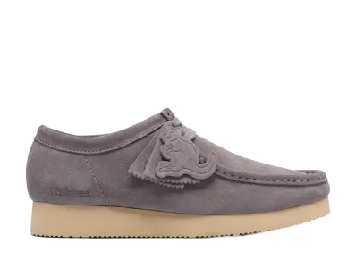 Clarks Wallabee 2604 "Grey Suede"