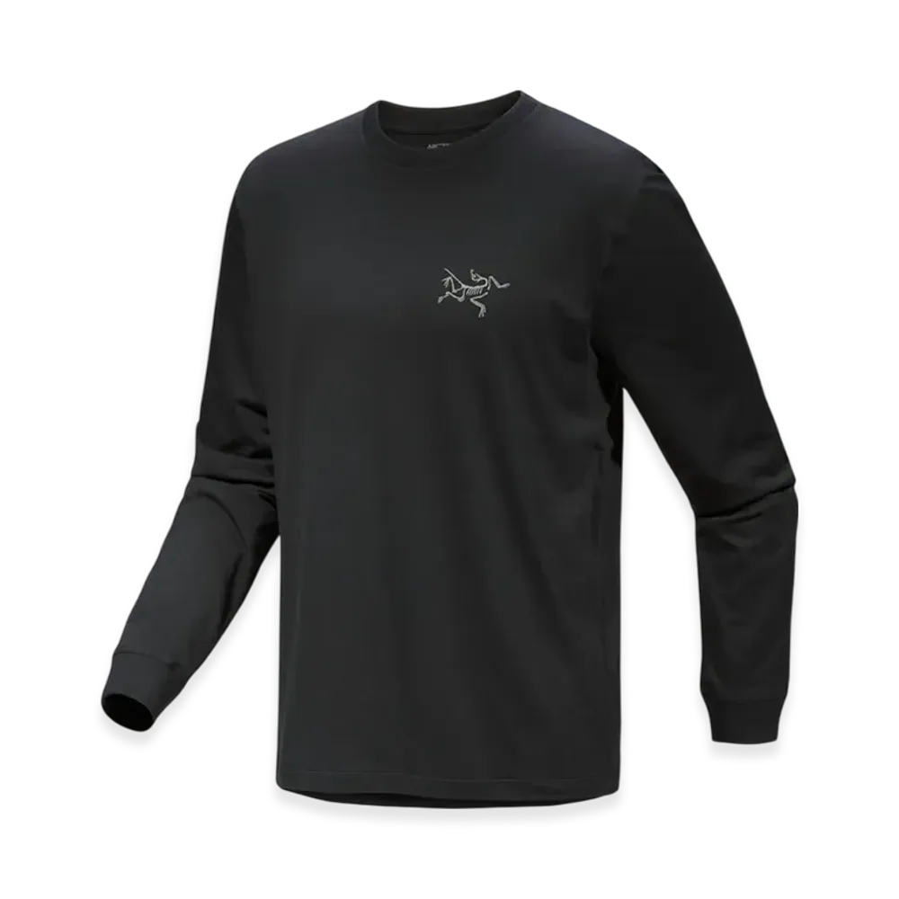 ARC'TERYX Kragg SL Cotton LS M "Black" X000009536