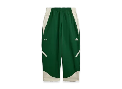 adidas x Arte Antwerp Z.N.E. Material Mix Track Pants "Amazon Green/Off White"