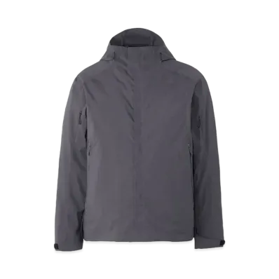 Goldwin Riding Hooded Jacket (Motorcycle / Unisex) "Dark Slate"