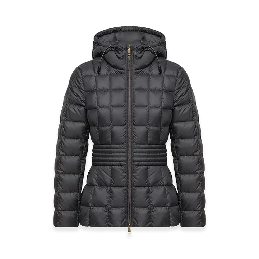 MONCLER Women's Down Jacket "Black"