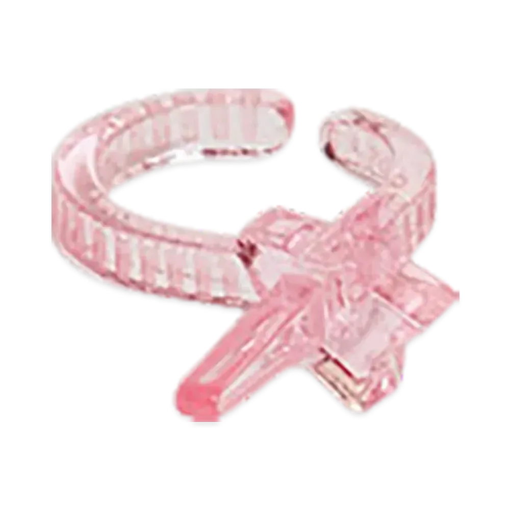 Converse x Bocchi The Rock! Jiss Bundle Band Star Ear Cuff "Pink"