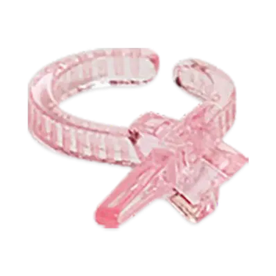 Converse x Bocchi The Rock! Jiss Bundle Band Star Ear Cuff "Pink"