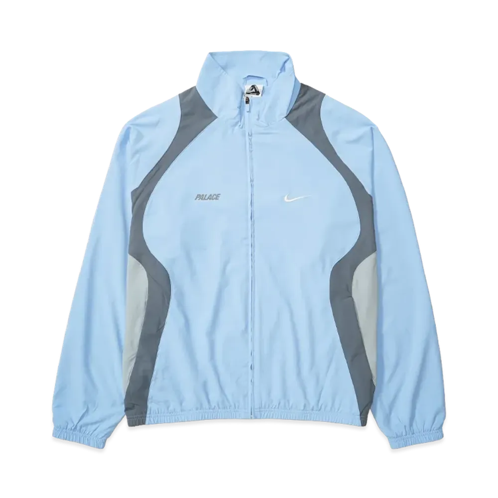 PALACE x Nike Track Jacket "Sky Blue"