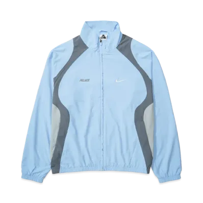 PALACE x Nike Track Jacket "Sky Blue"