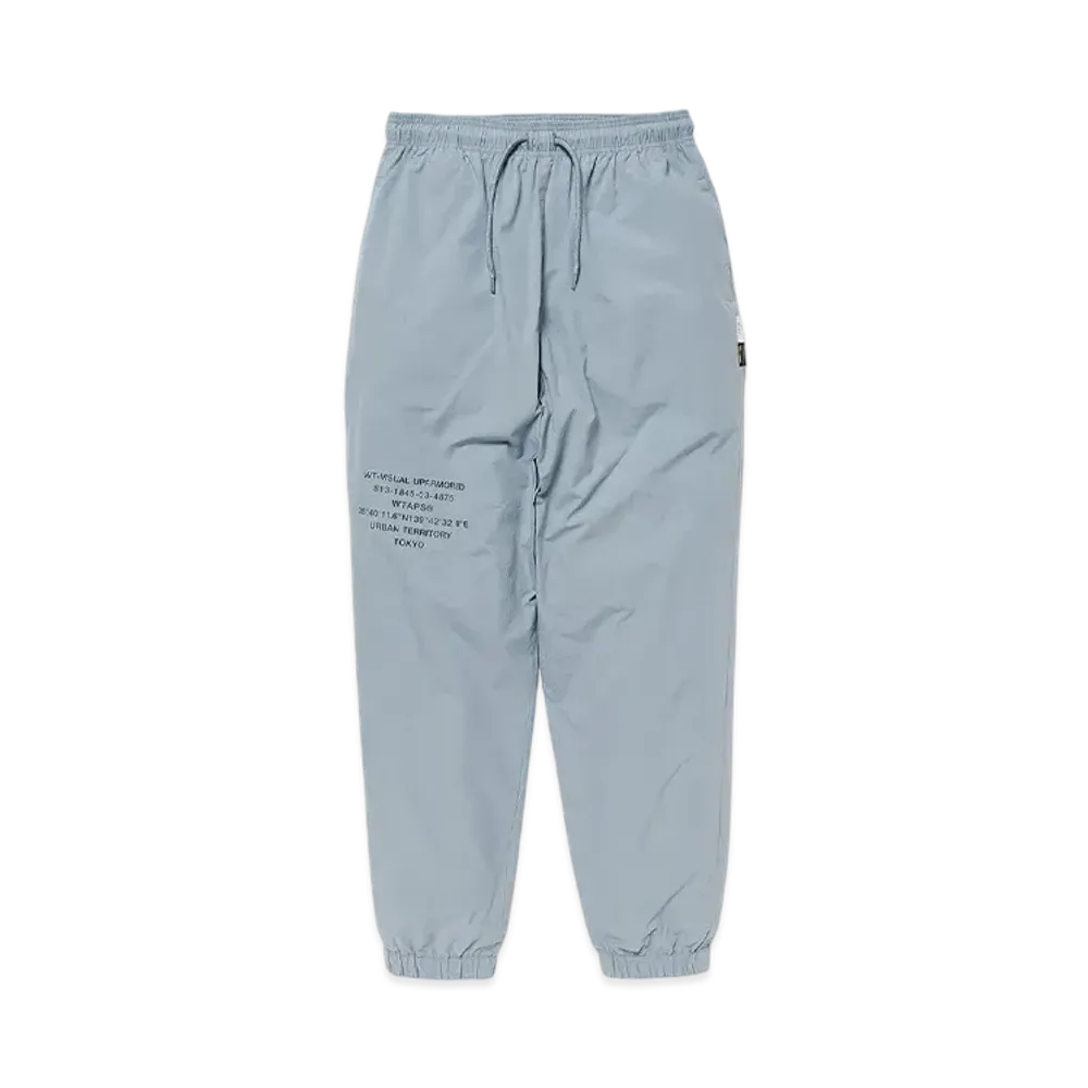 WTAPS Spst2002 / Trousers / Nyco. Ripstop. Cordura "Gray"