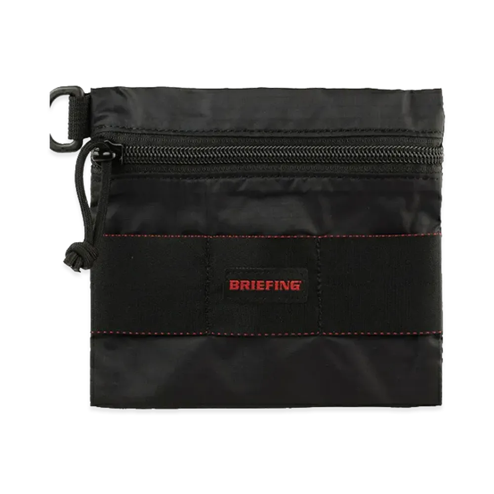 BRIEFING Pouch "Black"