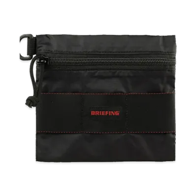 BRIEFING Pouch "Black"