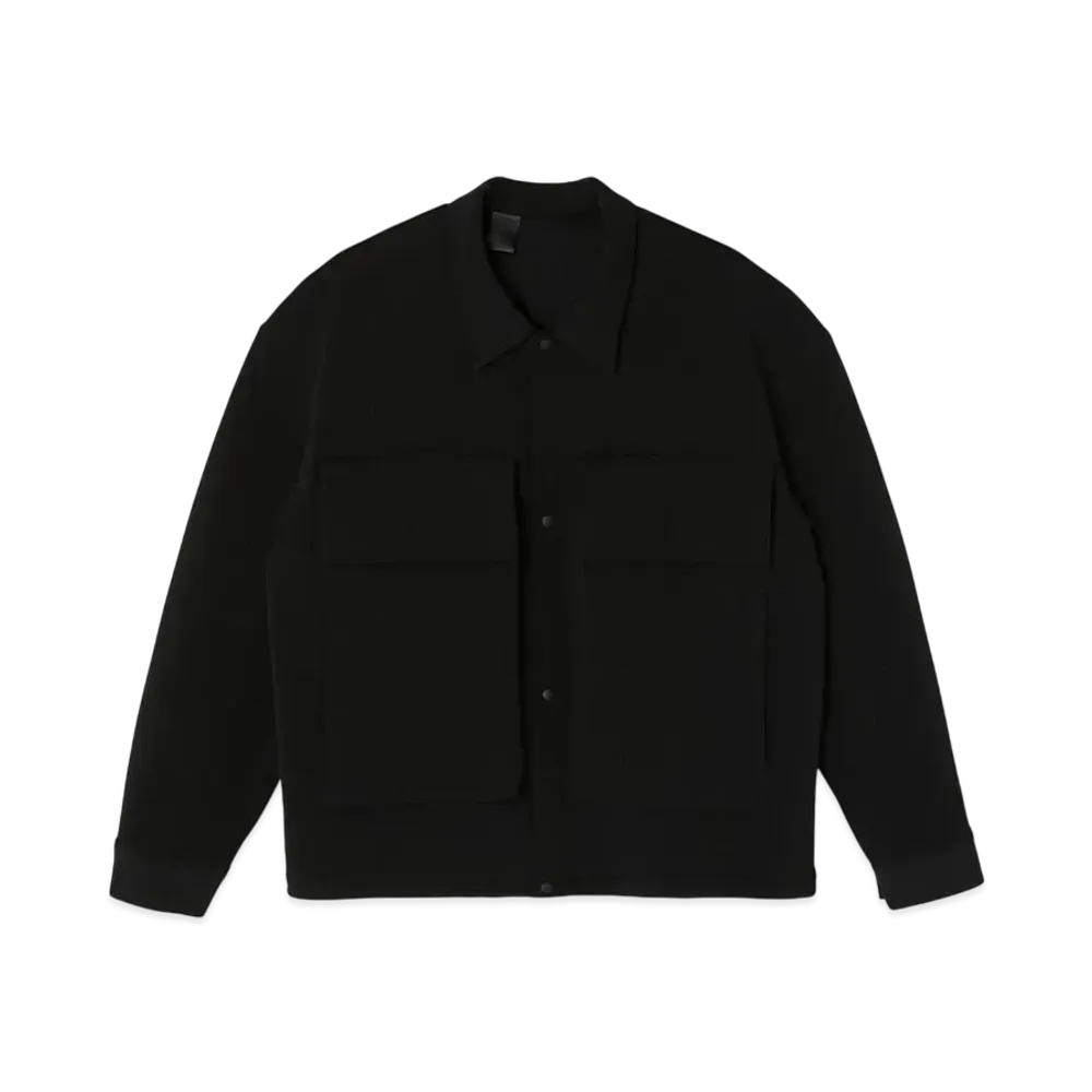 N.HOOLYWOOD Shirt Blouson "Black"