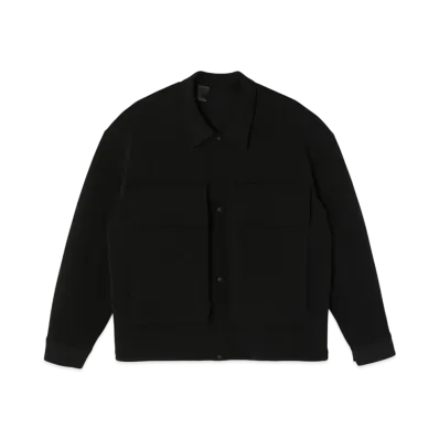 N.HOOLYWOOD Shirt Blouson "Black"