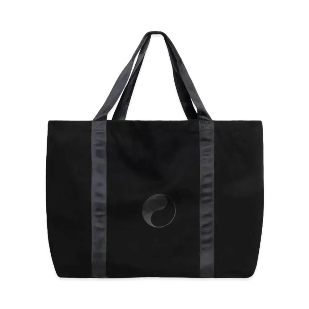 Stussy x Our Legacy Work Shop Big Beach Tote "Black"