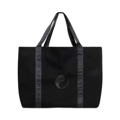 Stussy x Our Legacy Work Shop Big Beach Tote "Black"