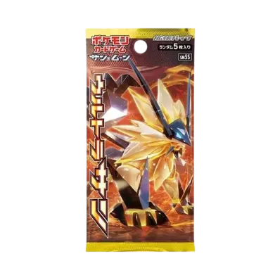 ポケモンカードゲーム サン&ムーン 拡張パック ウルトラサン パック