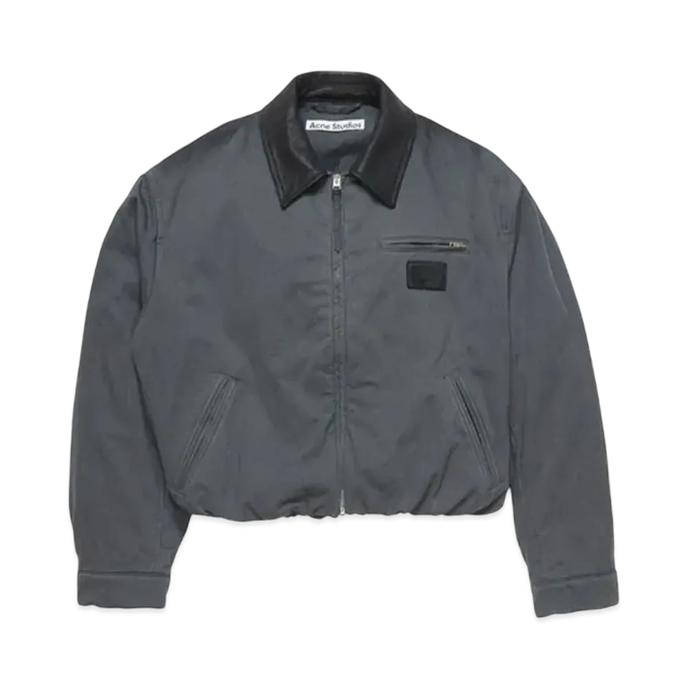 Acne Studios Bomber Blouson "Black"