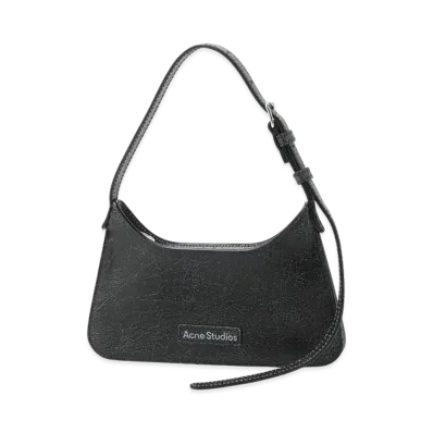 Acne Studios Platt Micro Shoulder Bag "Black"