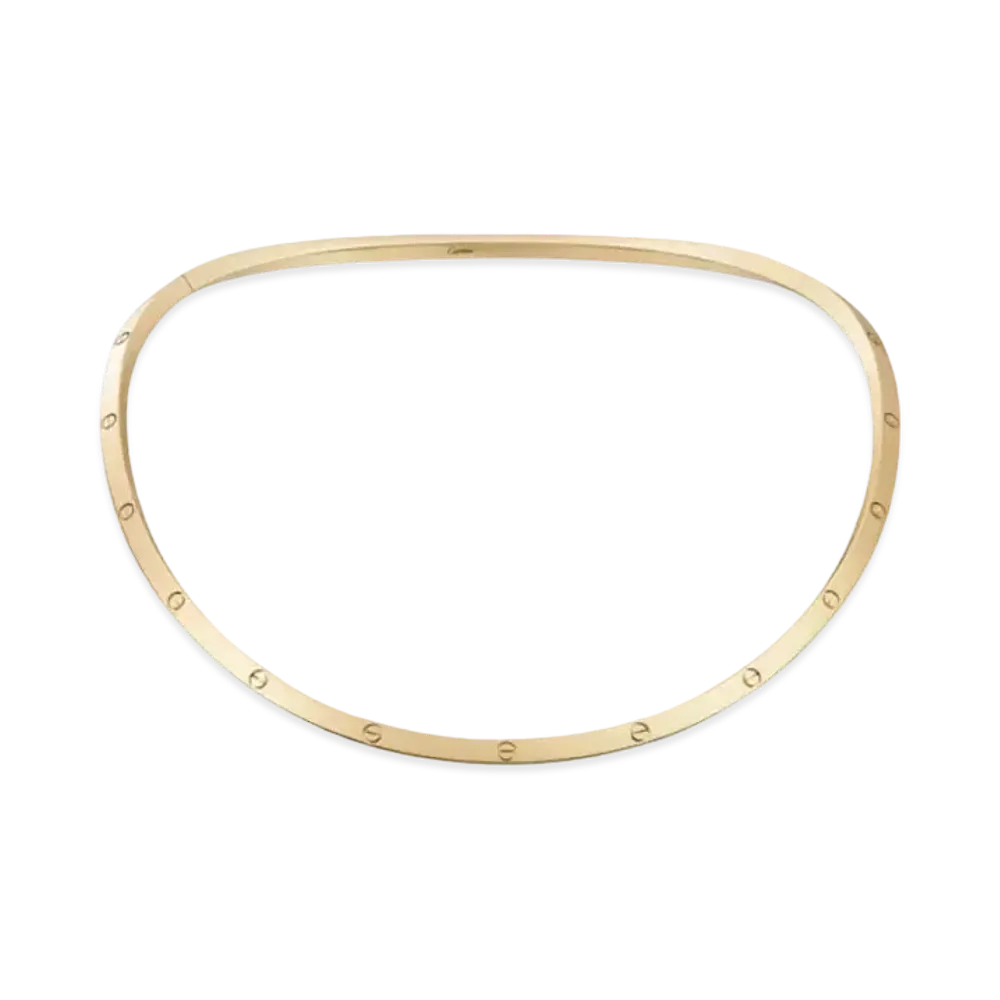 Cartier Love Necklace