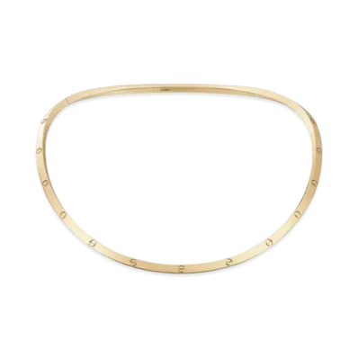 Cartier Love Necklace