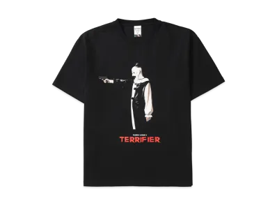 WACKO MARIA x Terrifier Washed Heavy Weight T-Shirt "Black"