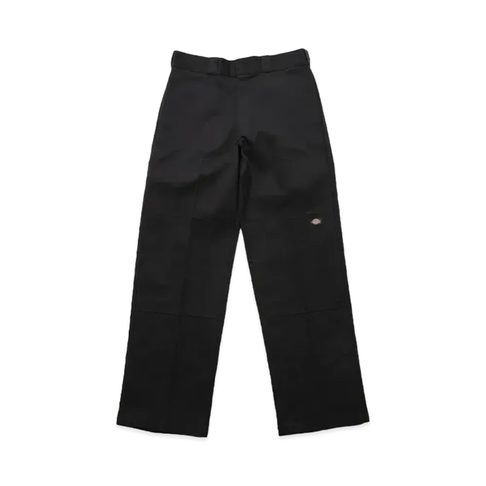 Dickies TC Twill Double Knee Chino Work Pants "Black"