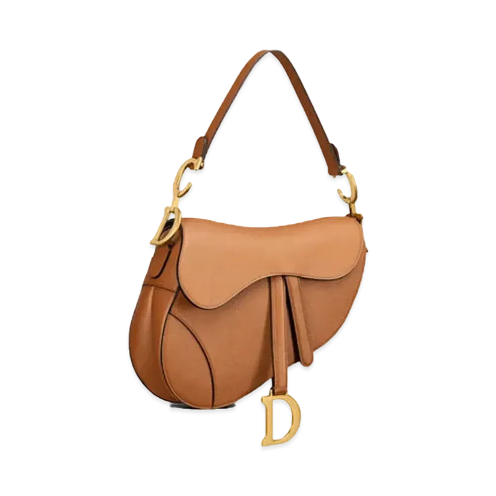 Dior Saddle Bag "Brown"