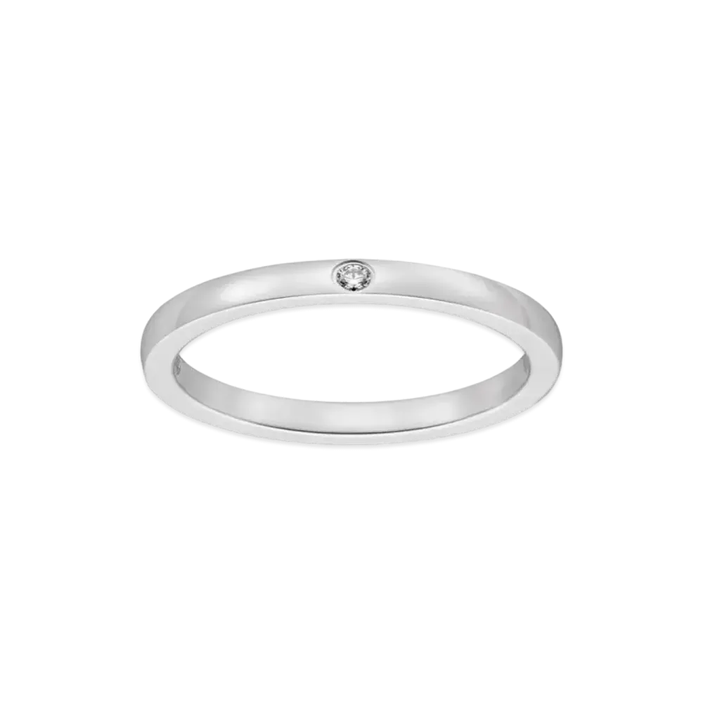 Cartier Ballerine Wedding Band