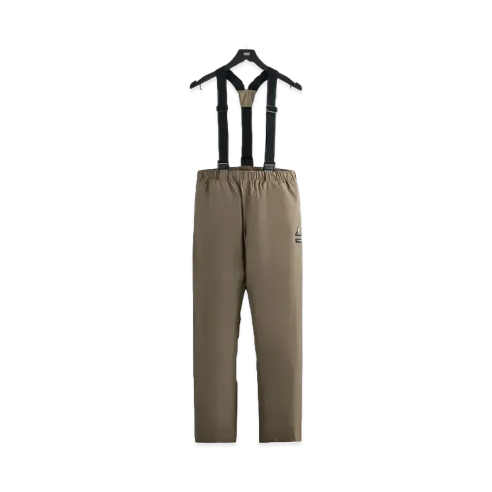 Kith x Columbia PFG Storm Bib Pant "Pebble"