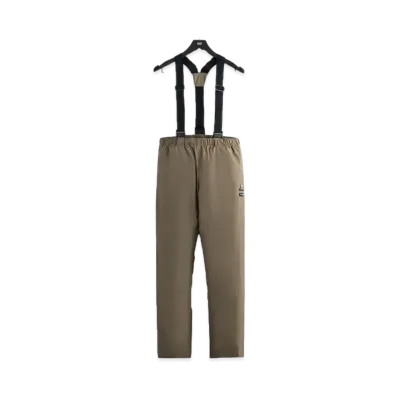 Kith x Columbia PFG Storm Bib Pant "Pebble"