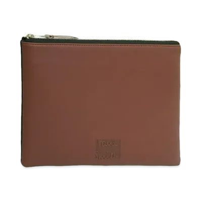 Paul Smith Pouch "Brown"