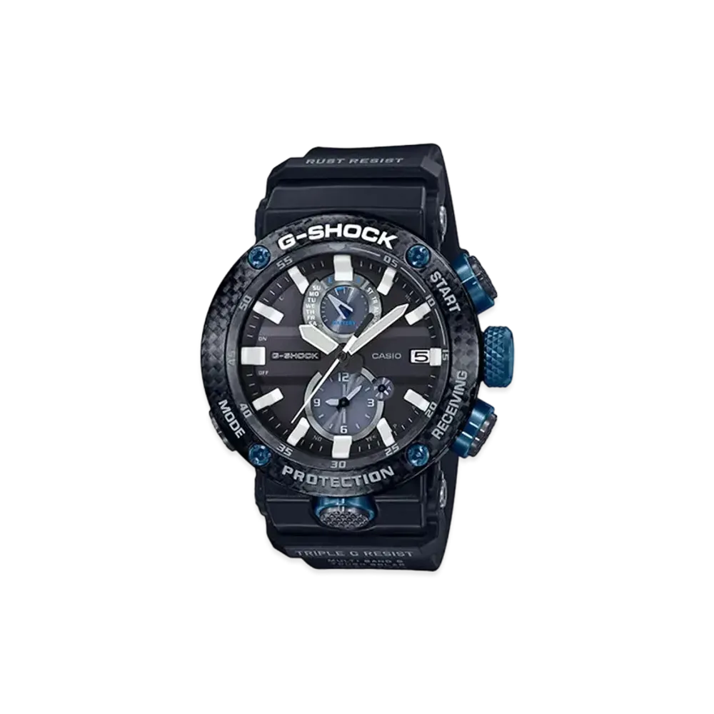 Casio G-Shock GWRB1000-1A1 - 46mm in Resin
