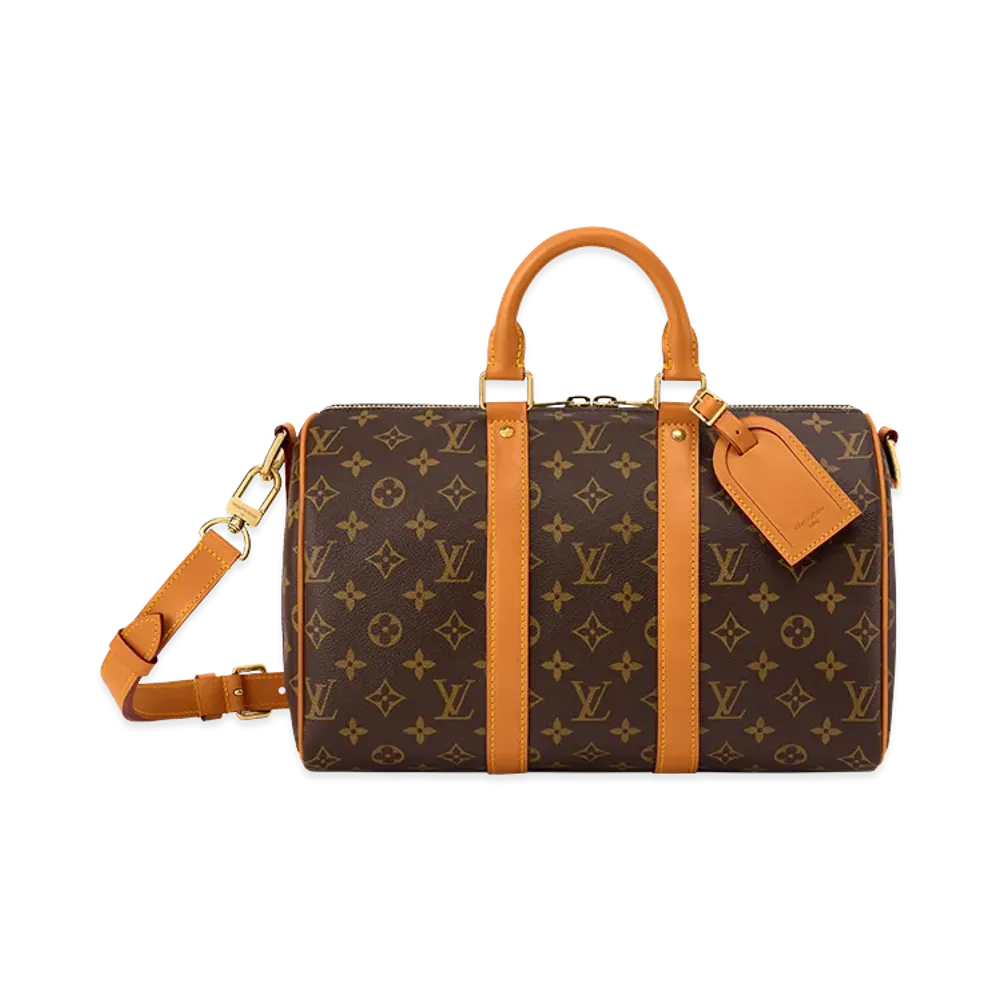 Louis Vuitton Keepall Bandouliere 35 "Monogram Archive"